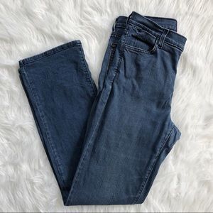 Not Your Daughter’s Jeans Marilyn straight jeans